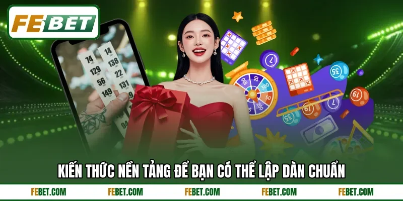 Kiến thức nền tảng để bạn có thể lập dàn chuẩn